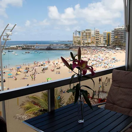Terraza A La Playa Apartman Las Palmas de Gran Canaria