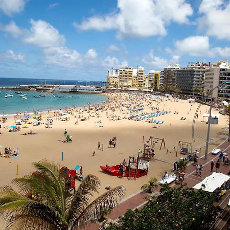 Terraza A La Playa Apartman